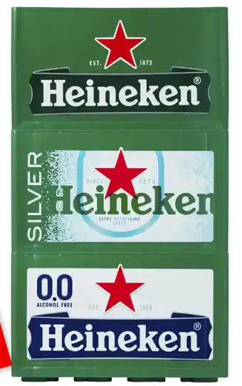 Makro Heineken 300 ml aanbieding