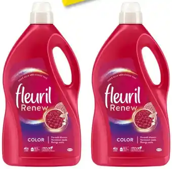 Makro Fleuril wasmiddel aanbieding