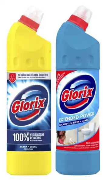 Makro Glorix bleek aanbieding