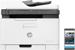 MediaMarkt HP Color Laser Mfp 179fnw - Printen Kopiëren En Scannen Kleur aanbieding