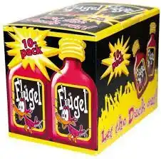 Dirck 3 Flugel 10-pack 10 x 2 cl aanbieding