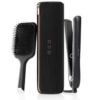 Douglas ghd Styler Gold Set aanbieding