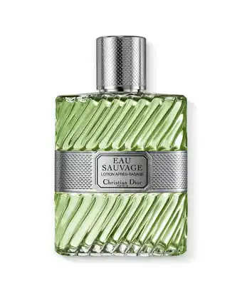 ICI Paris XL Dior Aftershave Dior - Eau Sauvage Aftershave aanbieding