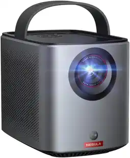 Amazon Nebula Mars 3 Air, Google TV-projector, officiële Netflix-licentie, 400 ANSI-lumen licht, 1080p, Dolby Digital Sound, 150″-be aanbieding