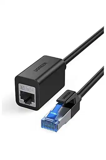 Amazon UGREEN Cat 8 Verlengkabel 40Gbps Ethernet Kabel (2M) aanbieding