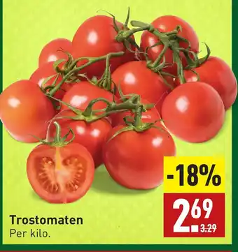 ALDI Trostomaten aanbieding