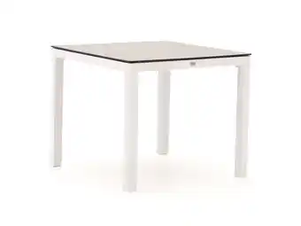 Kees Smit Bellagio La Fonte dining tuintafel 90x90cm aanbieding