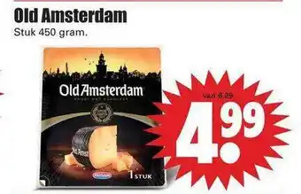 Dirk Old Amsterdam 450g aanbieding