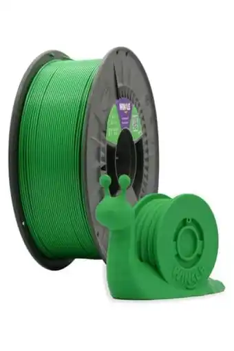 Amazon Winkle PLA filament | Pla 1,75 mm | filamentdruk | 3D-printer | 3D-filament | avocado-groen | spoel 300 g aanbieding