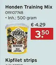 Heuts Honden Training Mix aanbieding