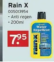 Heuts Rain X aanbieding