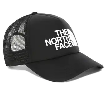 Plutosport The North Face Logo Trucker Cap aanbieding