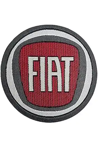 Amazon FIAT 21215 patch patch officieel logo 60 mm aanbieding