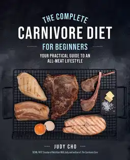 Amazon The Complete Carnivore Diet for Beginners: Your Practical Guide to an All-Meat Lifestyle aanbieding