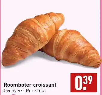 ALDI Roomboter croissant aanbieding