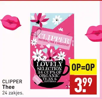 ALDI CLIPPER Thee aanbieding