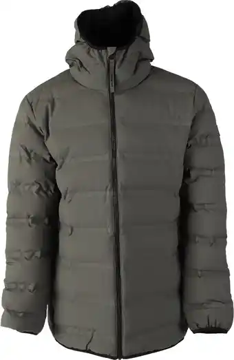 Bol.com Brunotti Galan Heren Puffer Jas - Pine Green - XL aanbieding