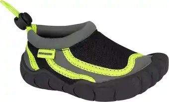 Bol.com Waimea Aquaschoenen - Foot - Antraciet/Zwart/Fluorgroen - 23 aanbieding