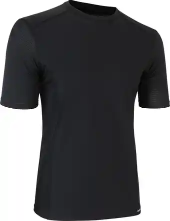 Bol.com GripGrab - WindBreaking Thermal Korte Mouw Fiets Base Layer Zweethemd Ondershirt - Zwart - Unisex - Maat L aanbieding