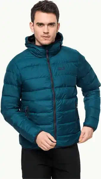 Bol.com Jack Wolfskin HELIUM Outdoorjas Heren aanbieding