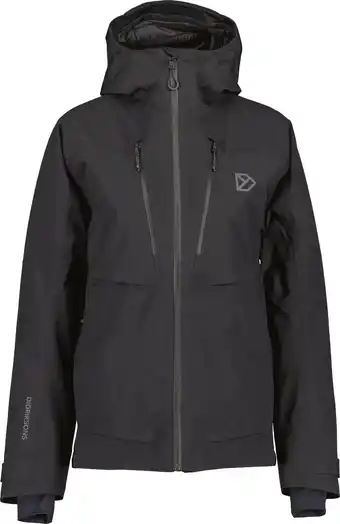 Bol.com Didriksons IDUN WNS JKT 2 Dames Outdoor parka - maat 42 aanbieding