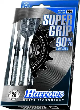 Bol.com SUPERGRIP 90% TUNGSTEN 28 GR aanbieding