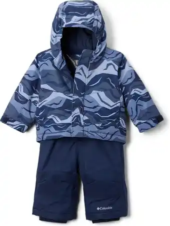 Bol.com Columbia Buga Set sneeuwpak- Unisex - maat XS aanbieding