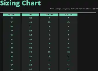 Bol.com Roces Pic Tif 80 - Zwart/Grijs - 40 aanbieding