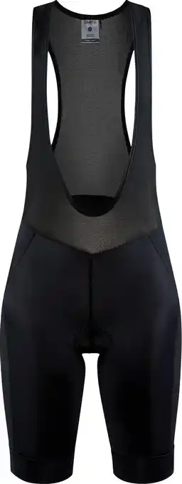 Bol.com Craft Koersbroek Dames Zwart Zwart - Core Endur Bib Shorts W Black Black-M aanbieding