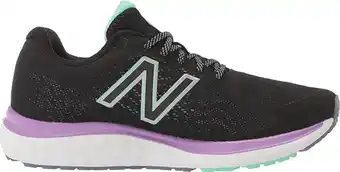 Bol.com New Balance 680 sportschoenen - Dames - Zwart - Maat 36.5 aanbieding