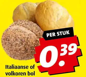 Boni Italiaanse of volkoren bol aanbieding