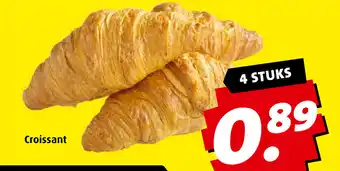 Boni Croissants 4st aanbieding