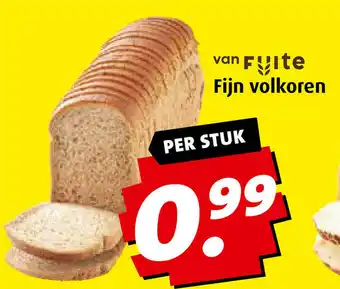 Boni Fijn Volkoren aanbieding