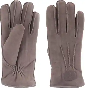 Bol.com Warmbat Dames Handschoenen - Taupe - Maat M aanbieding