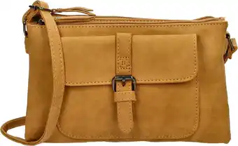 Bol.com Enrico Benetti Amy Crossbody - 66656 - Okergeel aanbieding