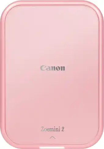 Bol.com Canon Zoemini 2 - Mobiele Fotoprinter - Roze aanbieding