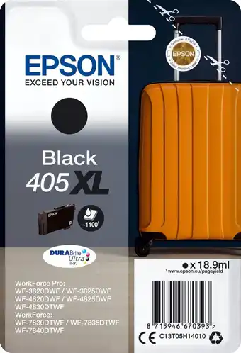 Bol.com Original Ink Cartridge Epson C13T05H14010 aanbieding