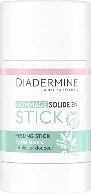 Bol.com Diadermine Solid Beauty Stick Peeling 40gr aanbieding