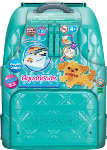 Bol.com Aquabeads Luxe Rugzak Complete Set aanbieding