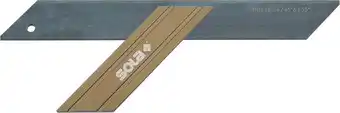 Bol.com Sola GWG 300 Verstekhaak - 300 x 110mm aanbieding