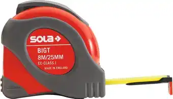 Bol.com Sola Rolbandmaat Big T5 aanbieding