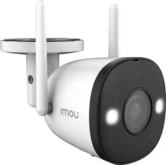 Bol.com Imou Bullet 2 IP-camera - 2MP - Voor buiten - Full HD (1080p) aanbieding