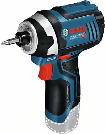 Bol.com Bosch Professional GDR 12V-105 Slagmoersleutel - 105 Nm - Zonder 12V accu en lader aanbieding