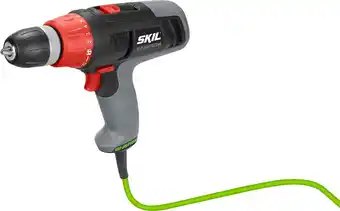 Bol.com Skil 6221 AA Energy line boormachine - 6 meter lange snoer - 2 mechanische snelheden aanbieding