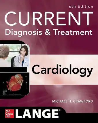 Bol.com Current Diagnosis & Treatment Cardiology, Sixth Edition aanbieding