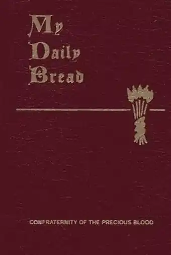 Bol.com My Daily Bread: A Summary of the Spiritual Life aanbieding