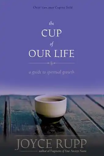 Bol.com The Cup of Our Life: A Guide to Spiritual Growth aanbieding