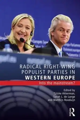 Bol.com Radical Right-Wing Populist Parties in Western Europe aanbieding