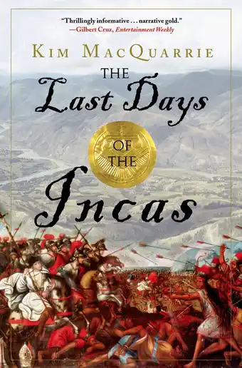 Bol.com The Last Days of the Incas aanbieding