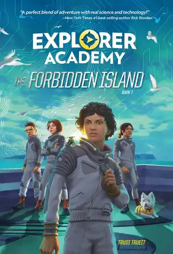 Bol.com Explorer Academy-The Forbidden Island aanbieding